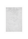 SANDVIK ryamatta i smoke-white 140x200 cm