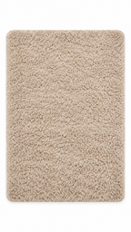 SANDVIK ryamatta i beige