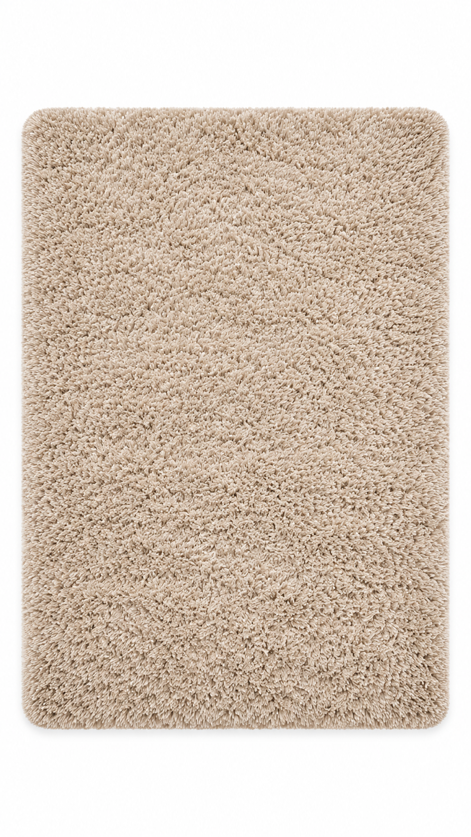 SANDVIK ryamatta i beige