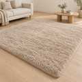 SANDVIK ryamatta i beige