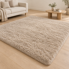 SANDVIK ryamatta i beige